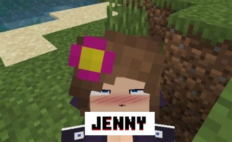 jenny minecraft porn|Minecraft Jenny Uncensored Porn Videos 